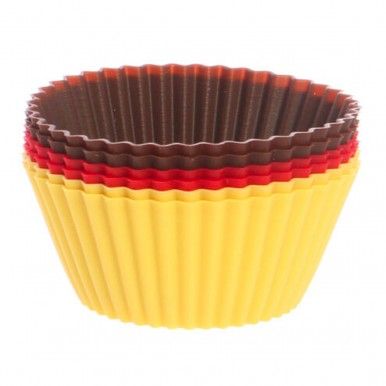 CONJUNTO 6 FORMAS SILICONE