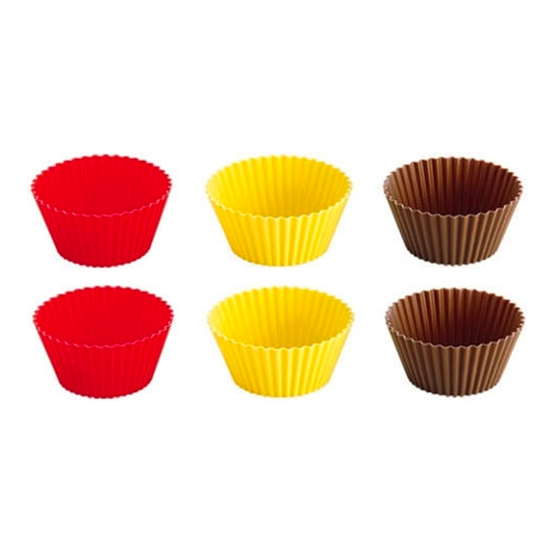 CONJUNTO 6 FORMAS SILICONE