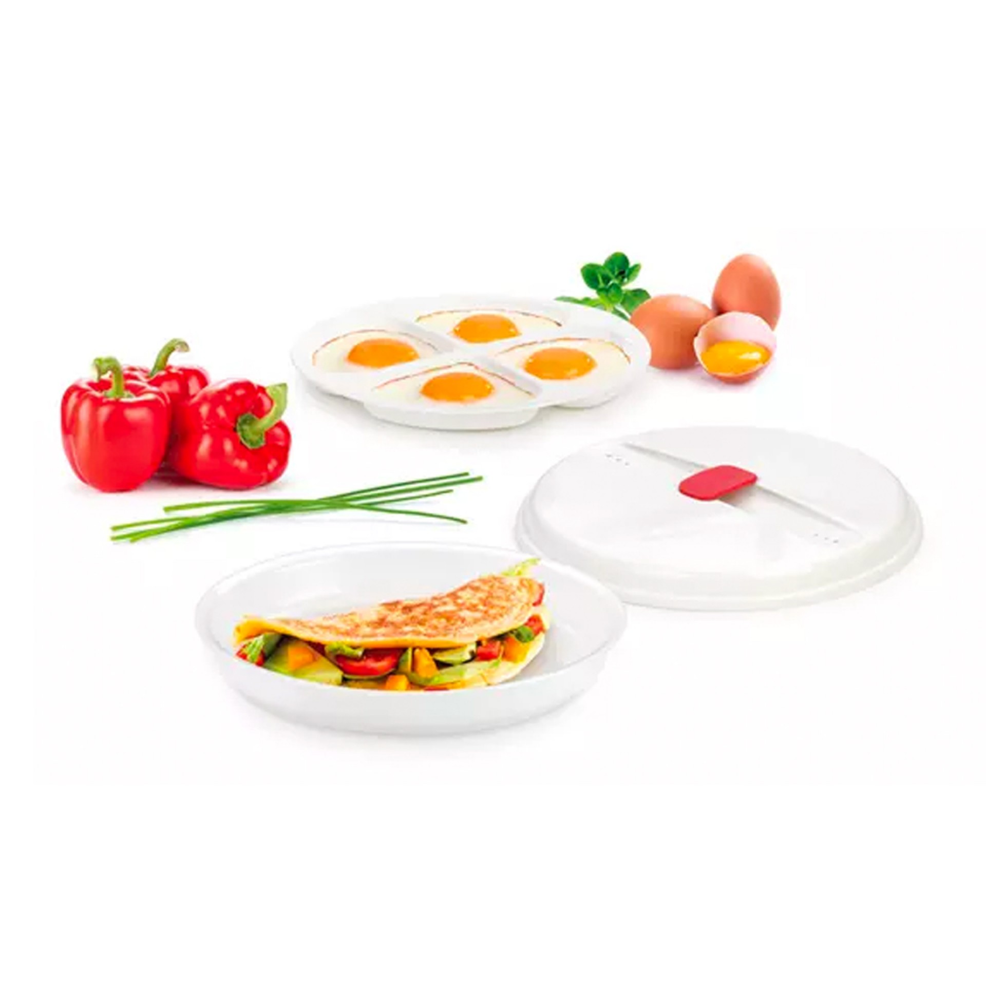 Recipiente para omeletes TESCOMA PURITY 705030