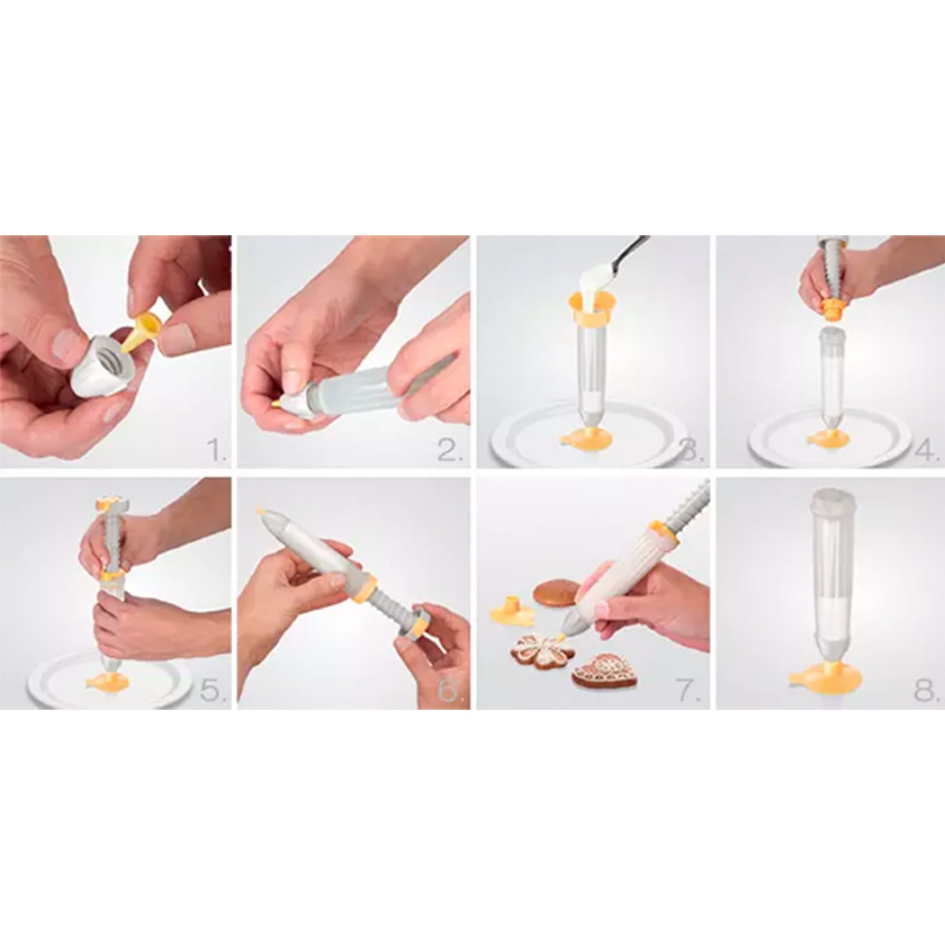 Caneta decoradora TESCOMA DELICIA 630536