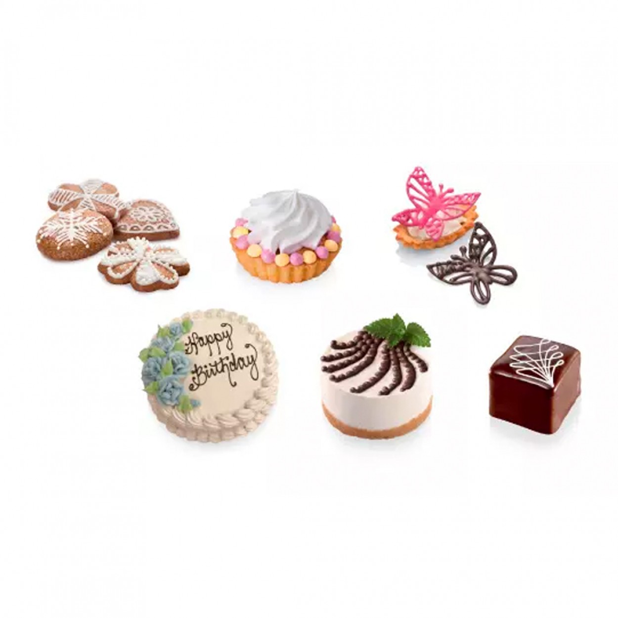 Caneta decoradora TESCOMA DELICIA 630536