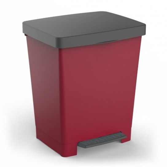 Balde com pedal TATAY CUBIK 1020016 - Image product