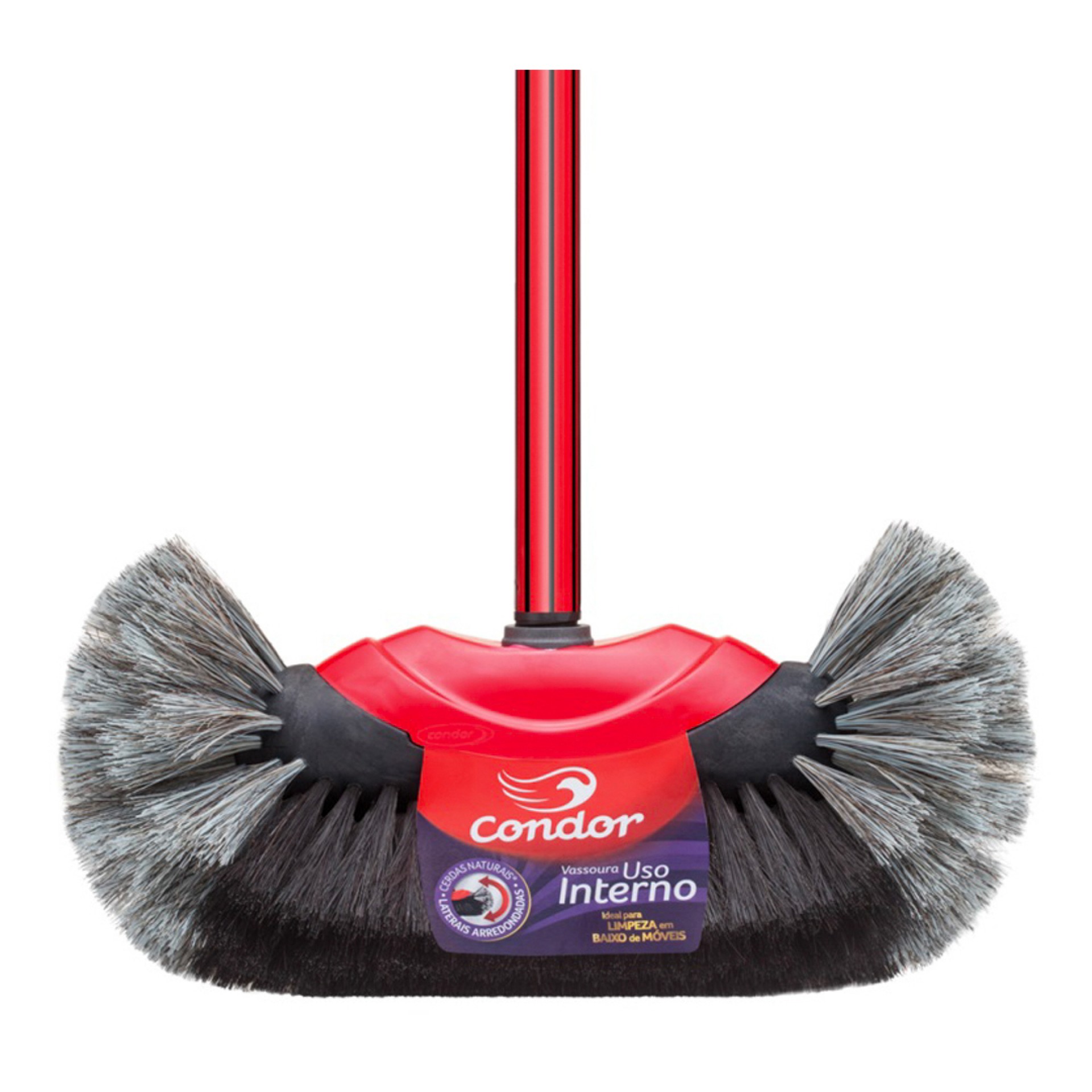 Vassoura com cabo JOM 99001248