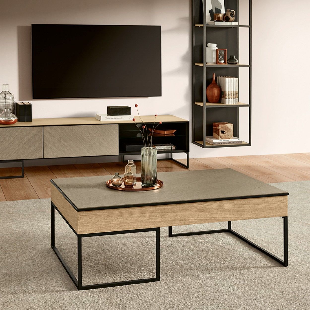 Mesa de Centro NAZARÉ 01NAZMSC01