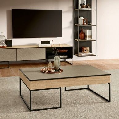 Mesa de Centro NAZAR 01NAZMSC01