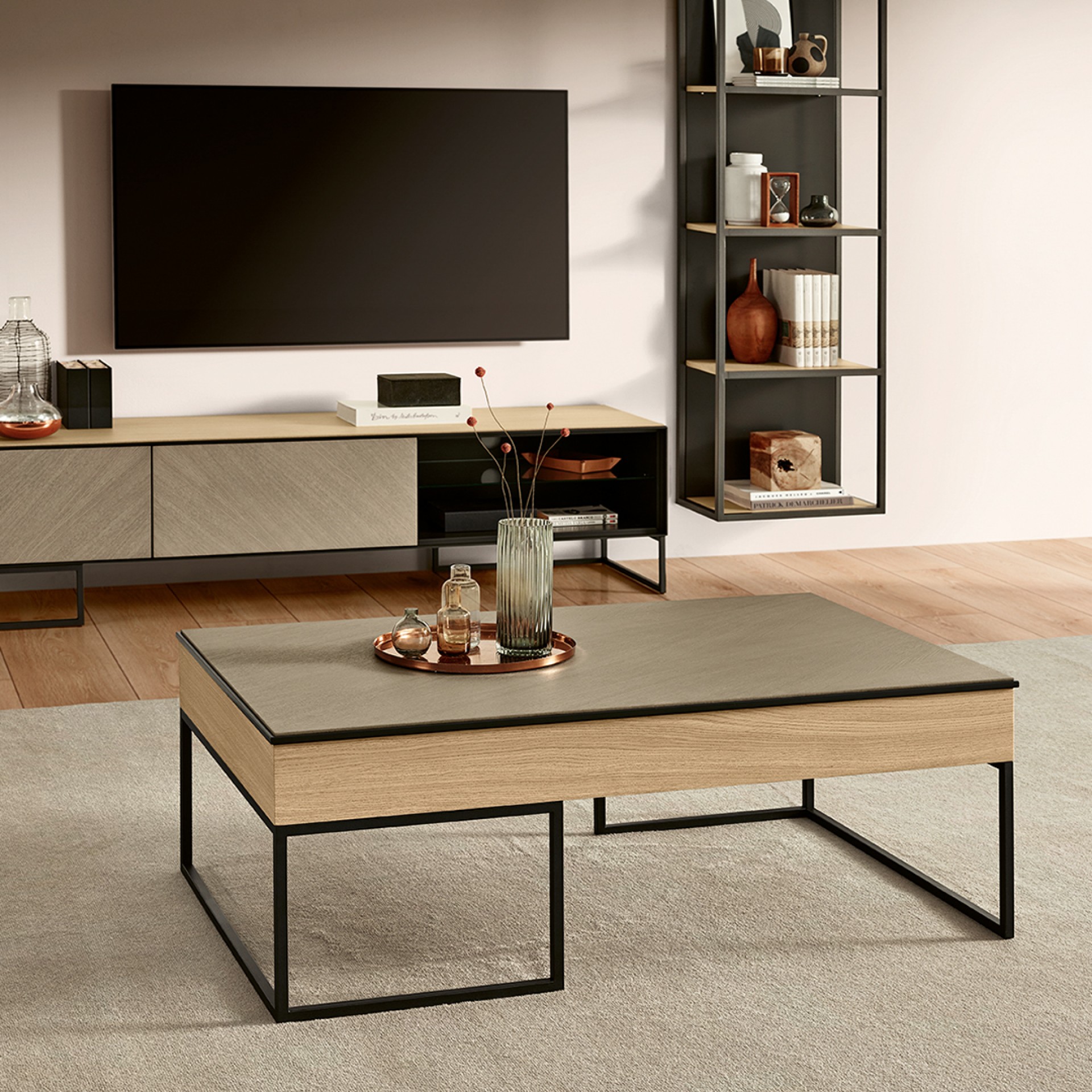 Mesa de Centro NAZARÉ 01NAZMSC01