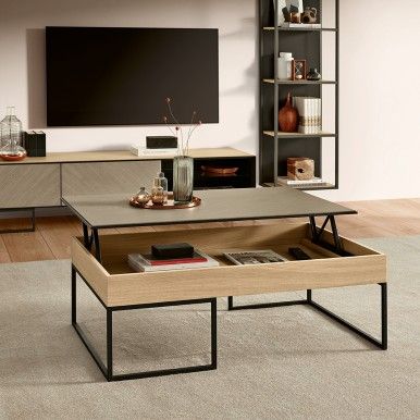 Mesa de Centro NAZAR 01NAZMSC01