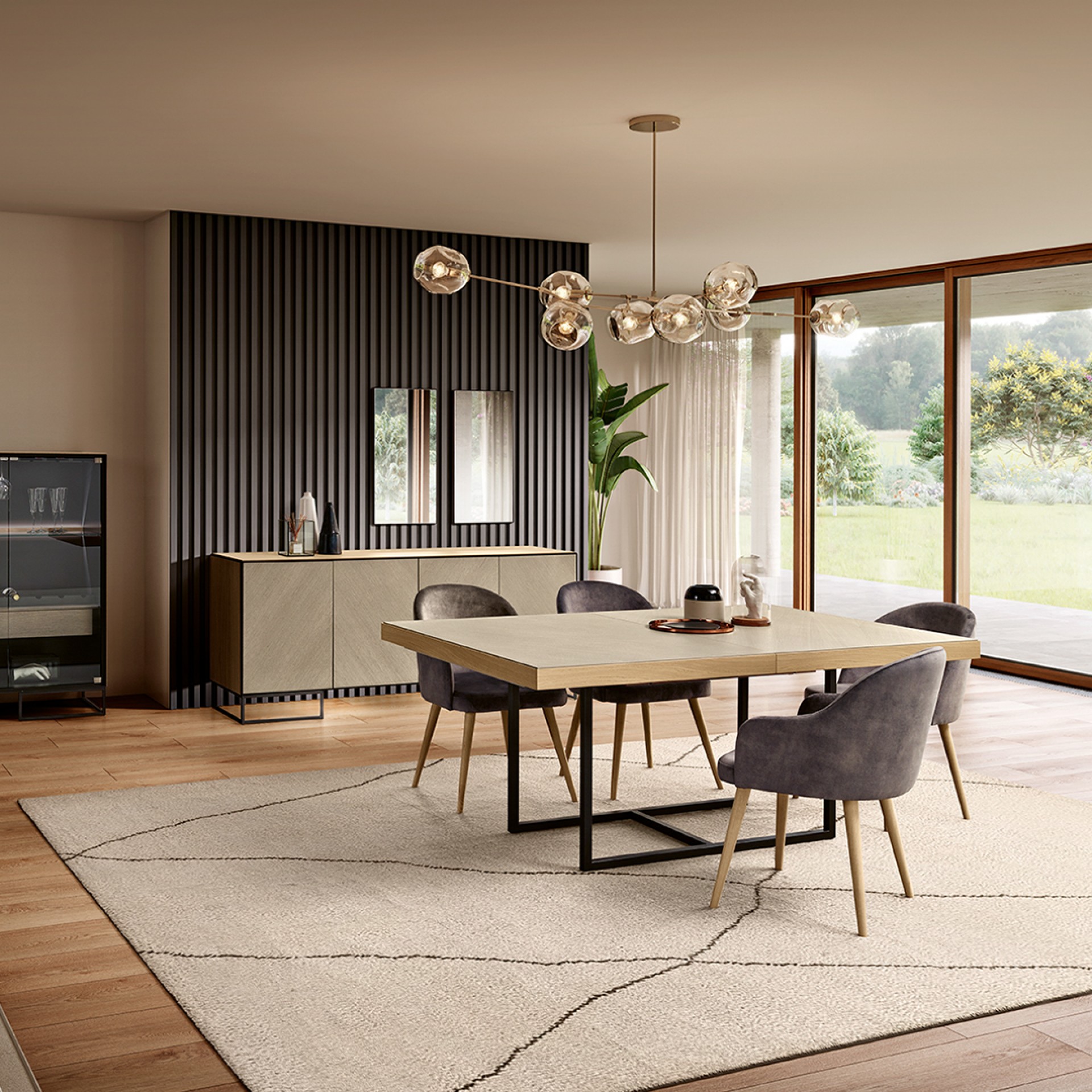 Mesa de Jantar NAZARÉ 01NAZMSJ02