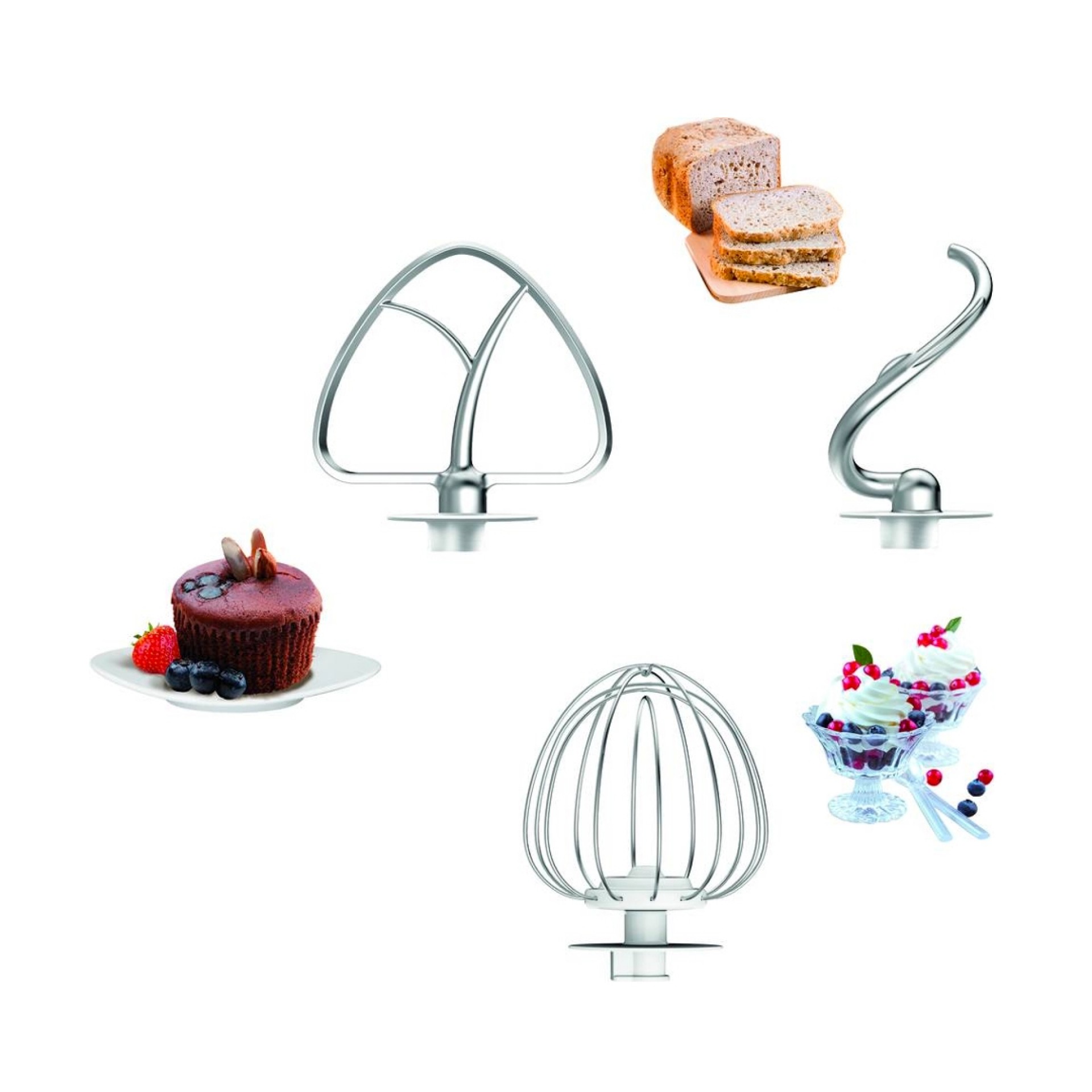 Robot de Cozinha MOULINEX QA150110