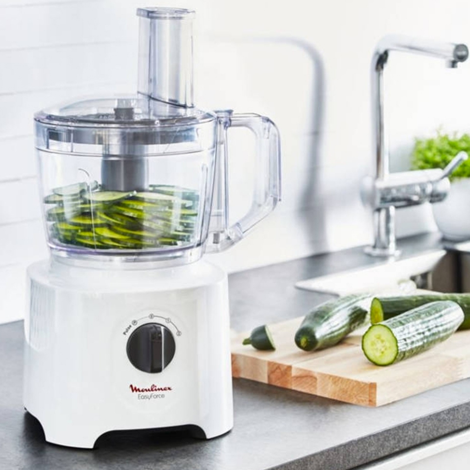 Processador de Alimentos MOULINEX FP244110