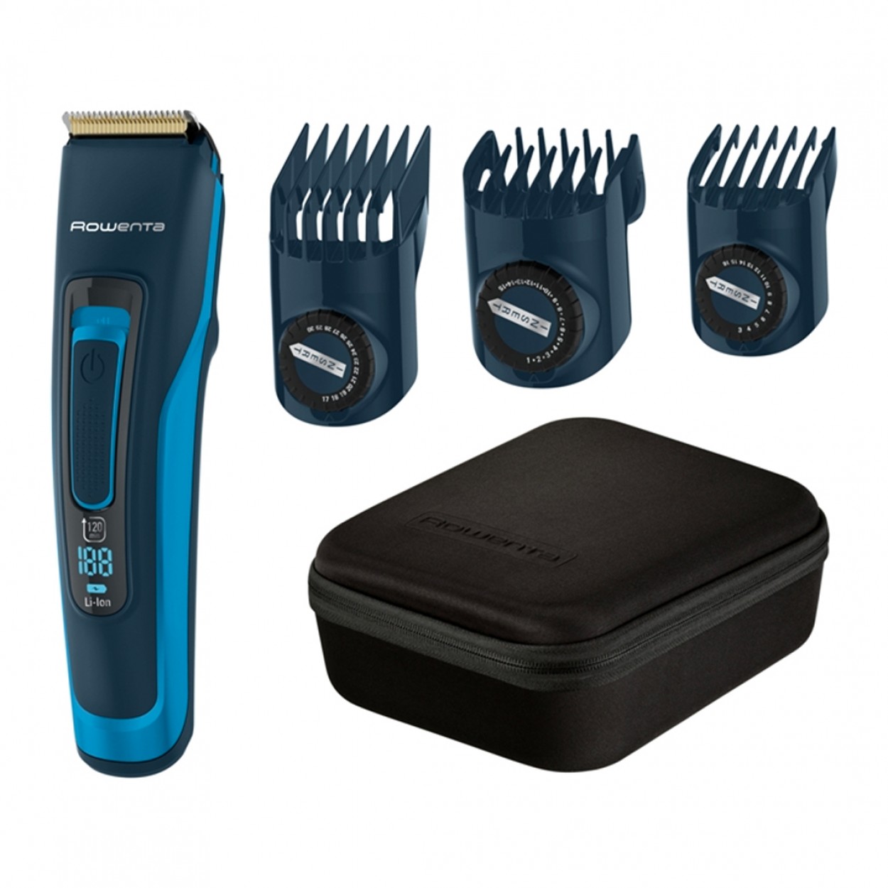 Aparador Corporal ROWENTA TN5241F4