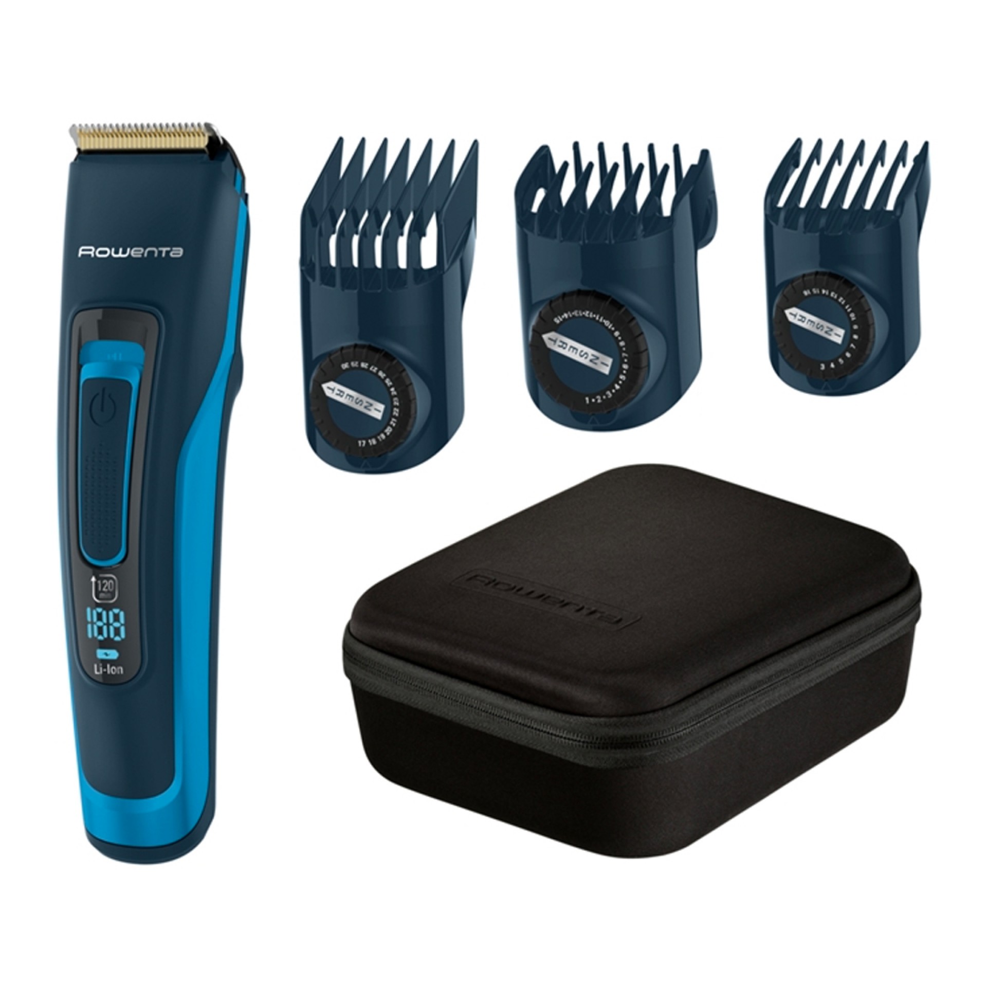 Aparador Corporal ROWENTA TN5241F4