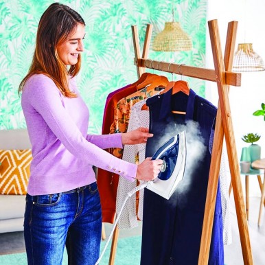 Ferro Com Caldeira TEFAL SV6116E0 Ferro Com Caldeira TEFAL SV6116E0