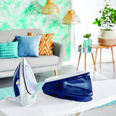 Ferro Com Caldeira TEFAL SV6116E0 Ferro Com Caldeira TEFAL SV6116E0