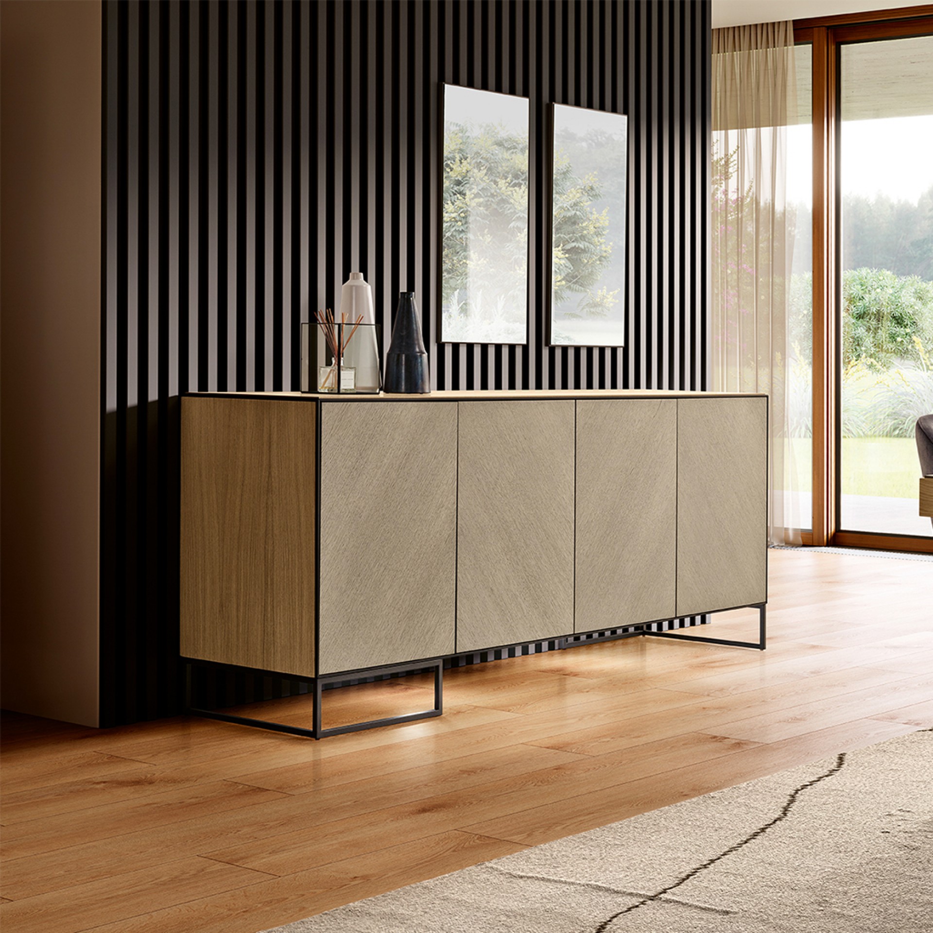 Aparador NAZARÉ 01NAZAPA03