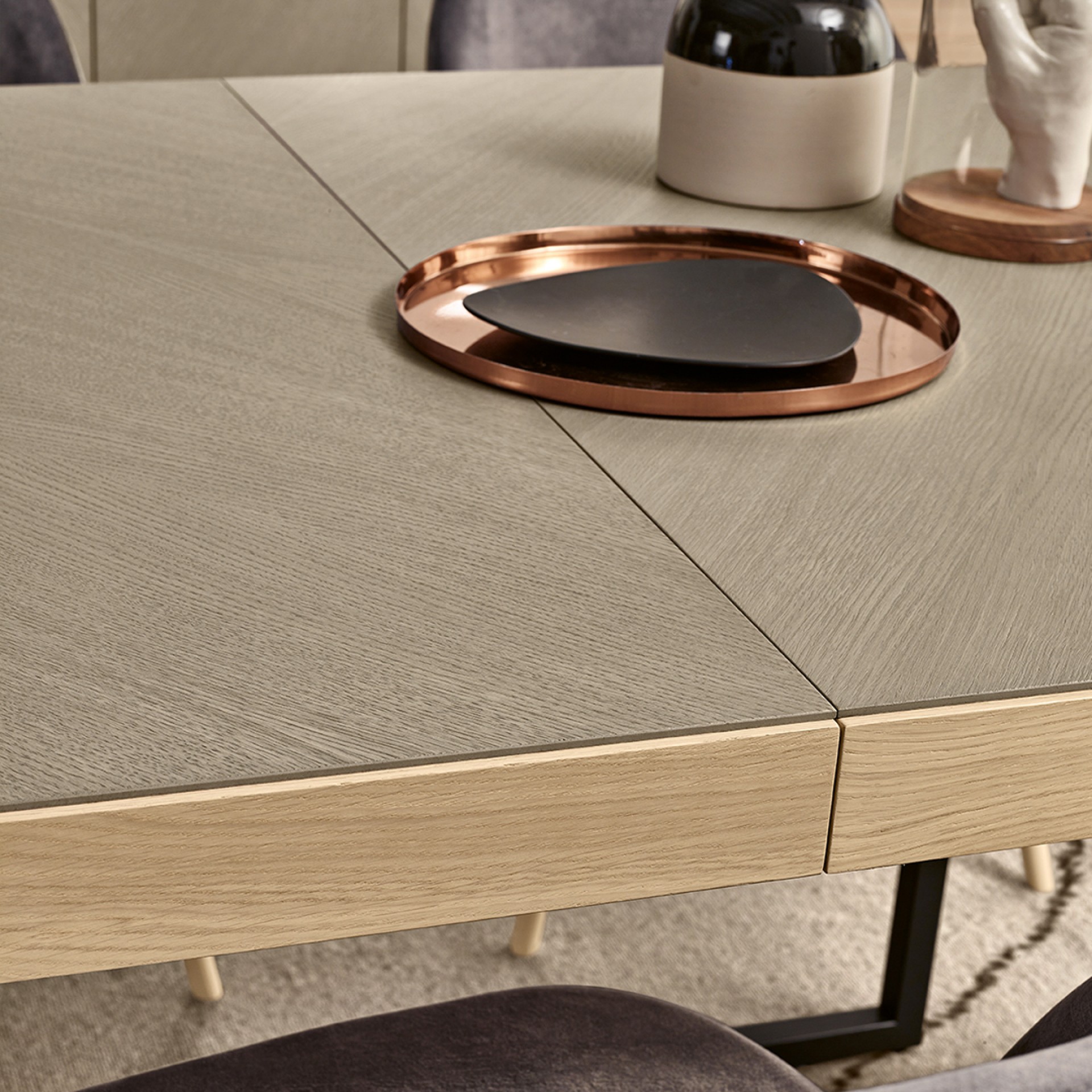 Mesa de Jantar NAZARÉ 01NAZMSJ01