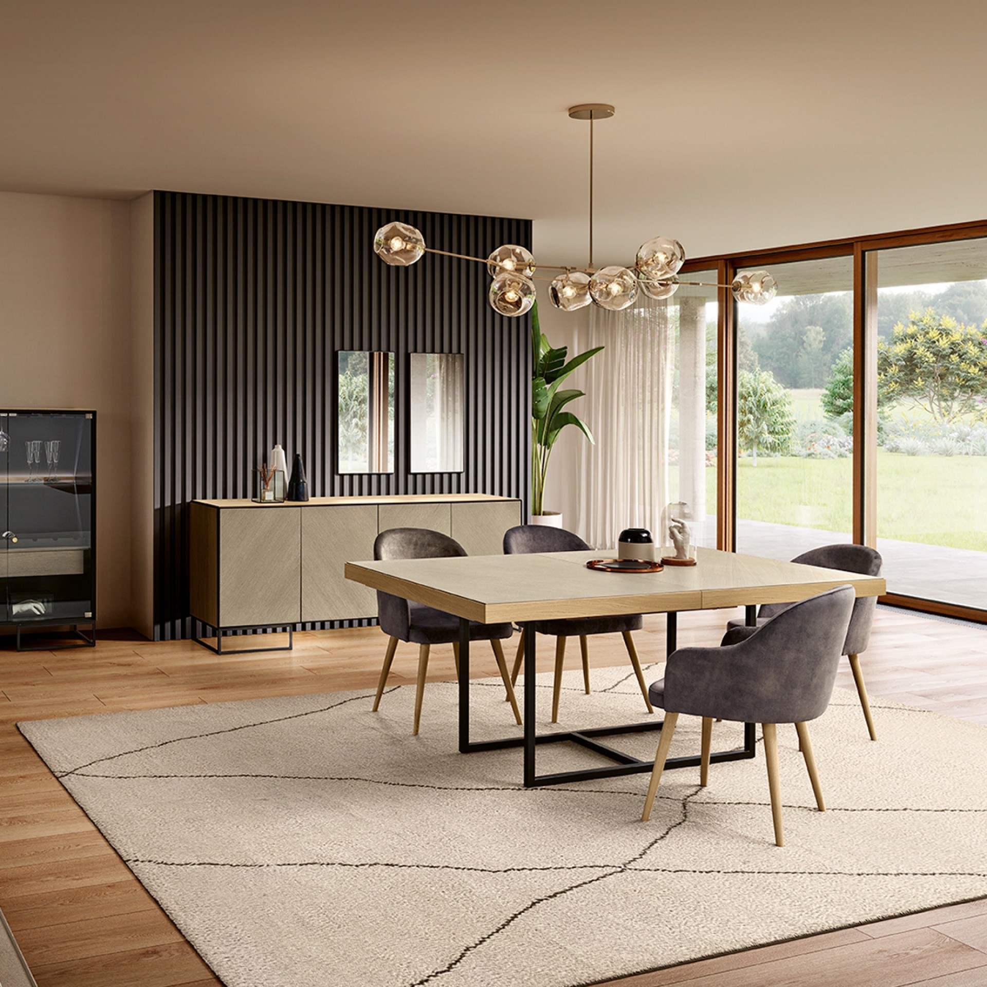 Mesa de Jantar NAZARÉ 01NAZMSJ01