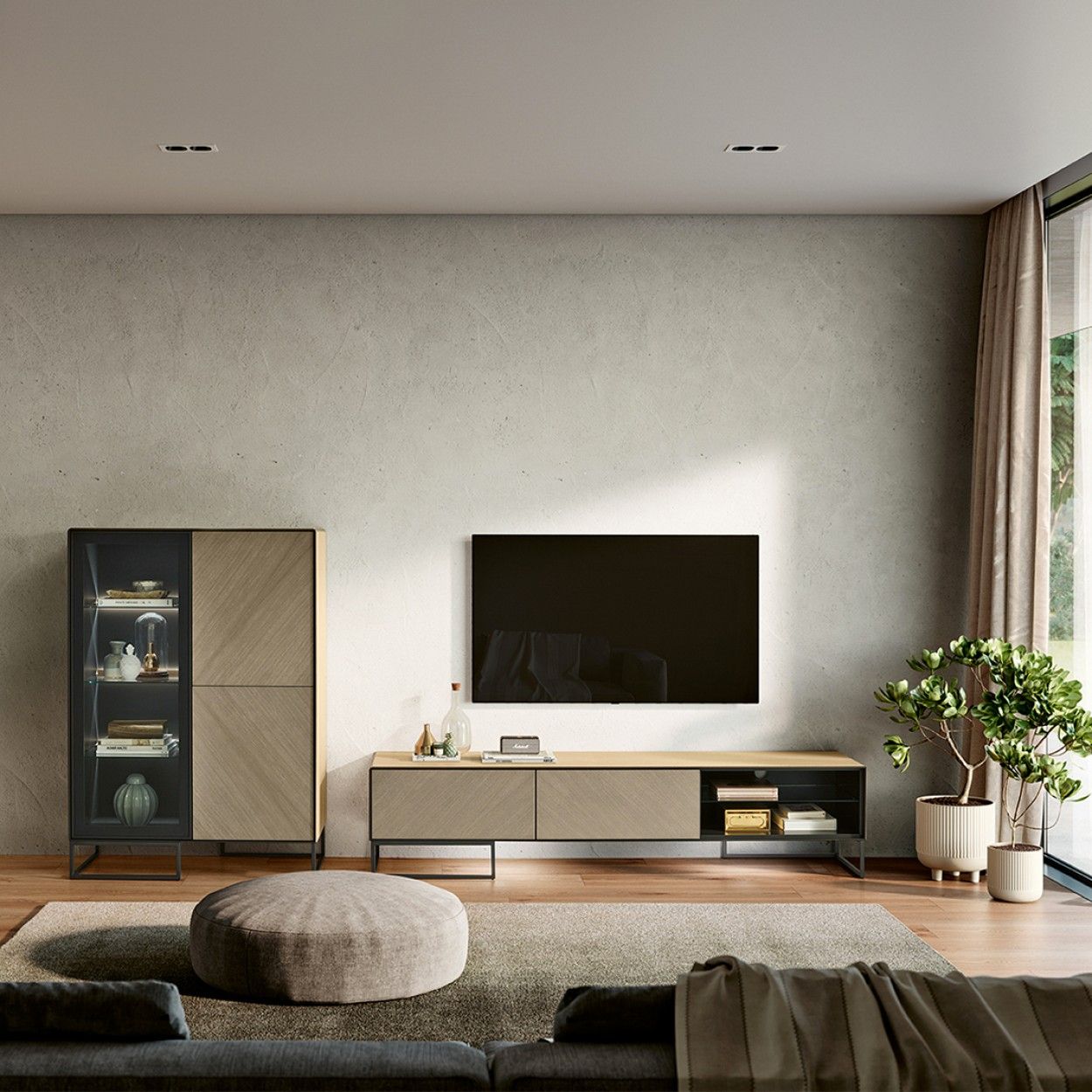 Movel TV NAZARÉ 01NAZMTV03