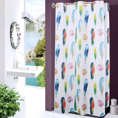 Cortina banheira JOM CB-656 PENAS