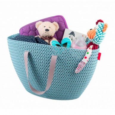 Bolsa CURVER EMILY KNIT 230284