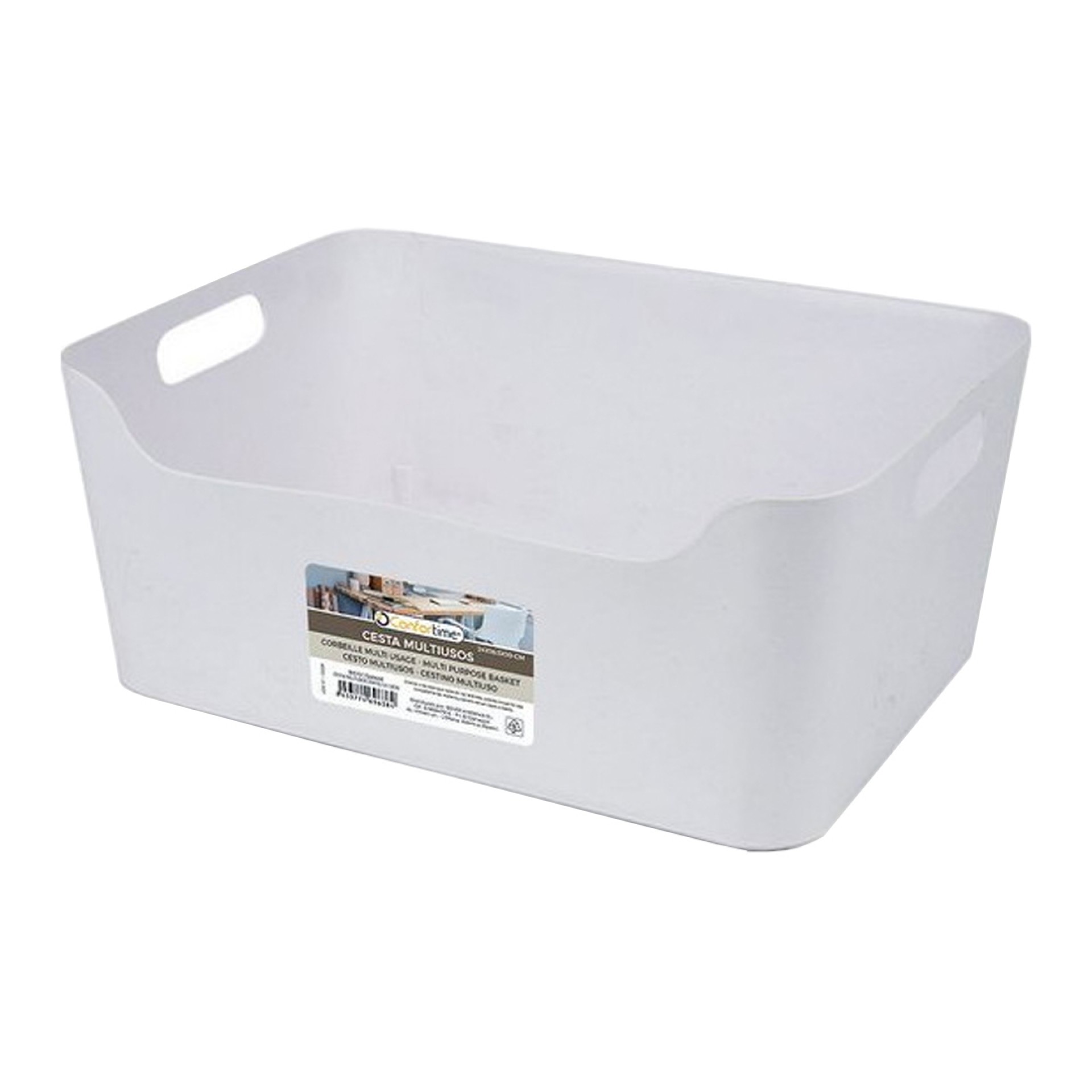 Cesto multiusos CONFORTIME CONFORTIME