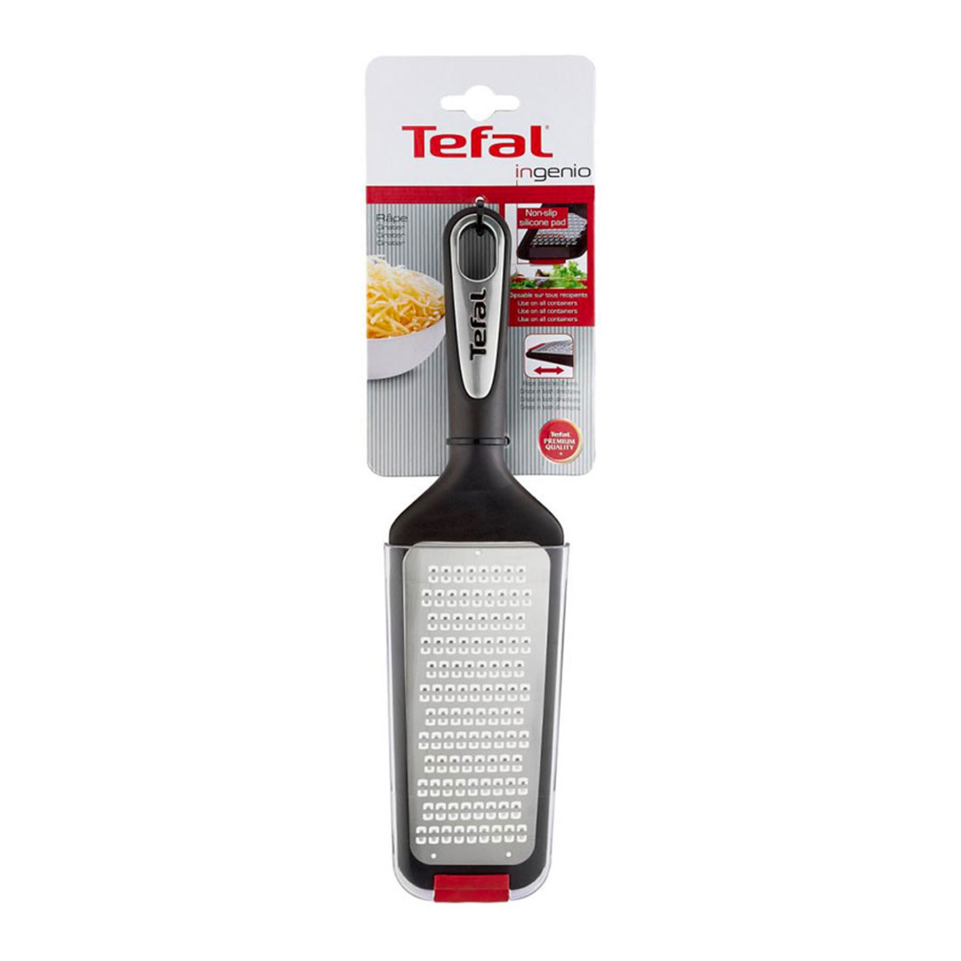 Ralador legumes TEFAL INGENIO K20707PT