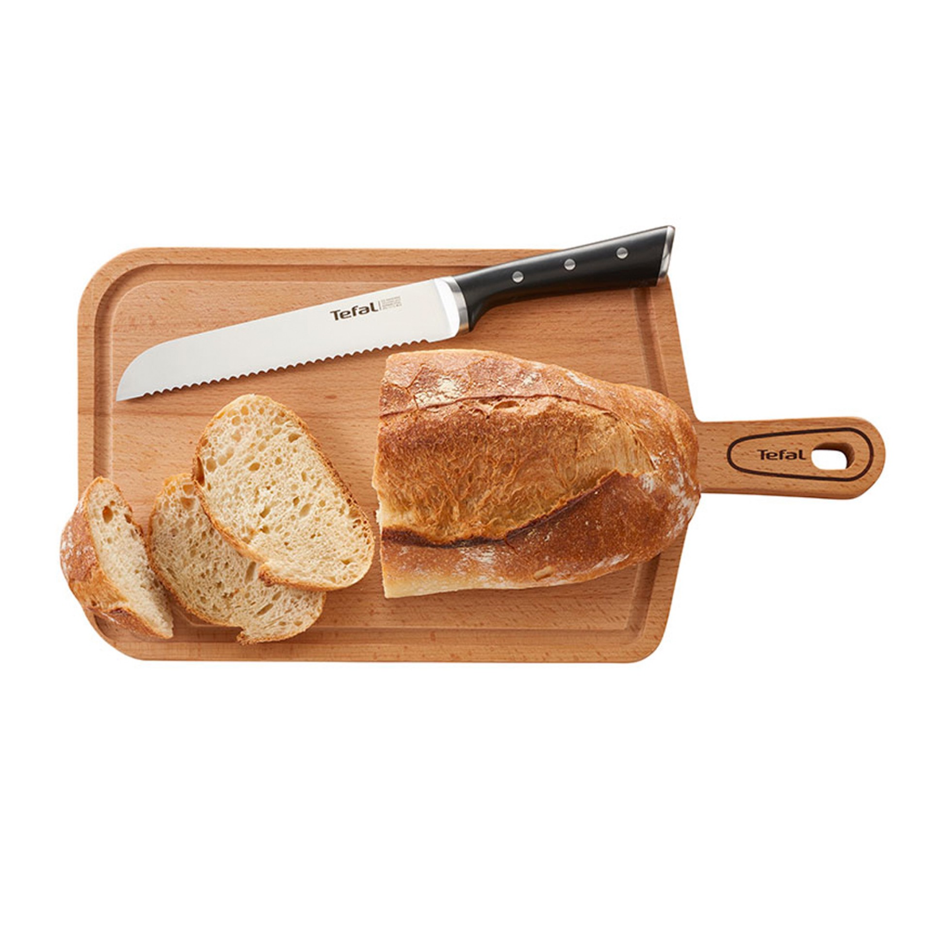 Faca pão TEFAL ICE FORCE K23209PT
