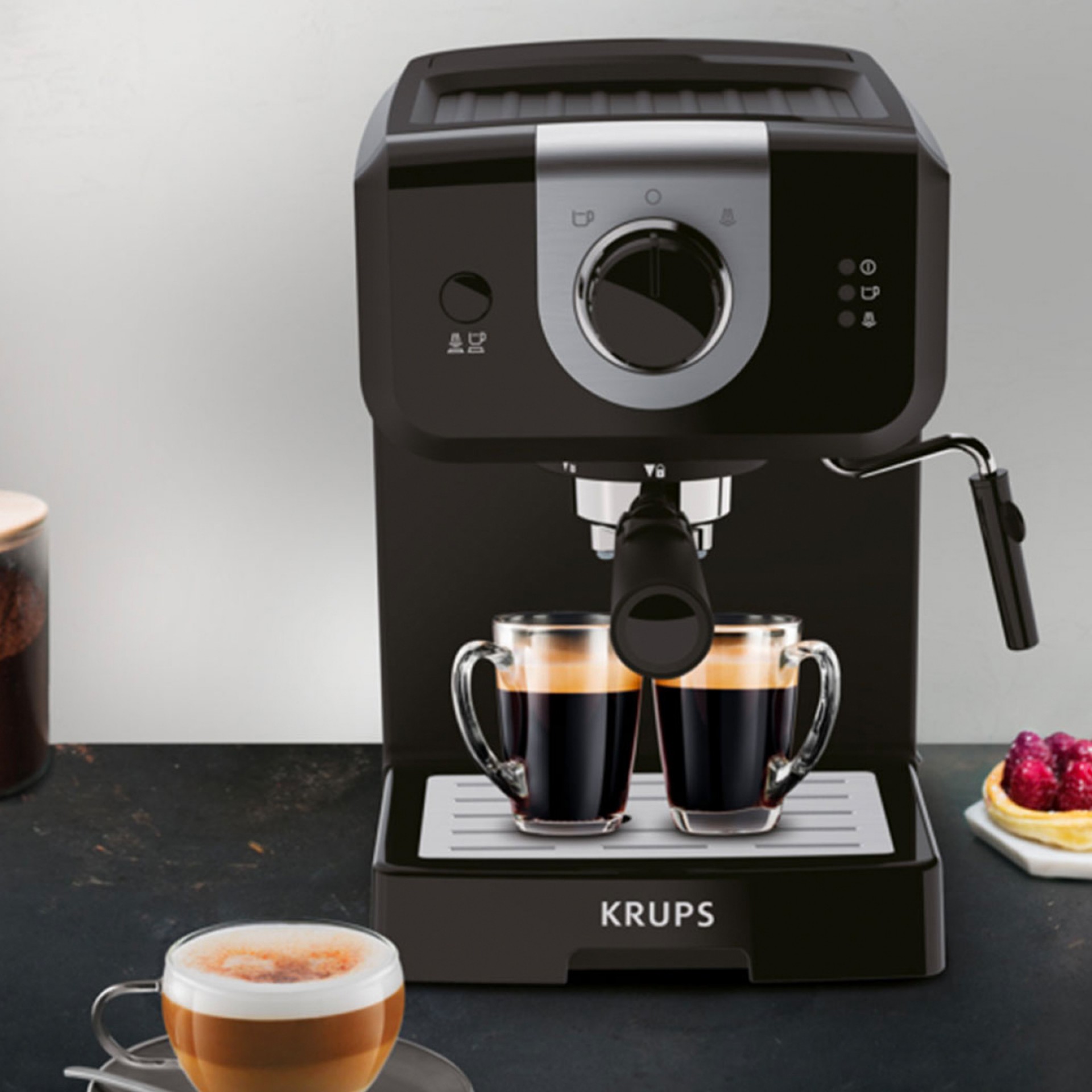 Máquina de Café KRUPS XP320810