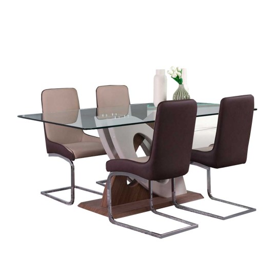 Mesa de Jantar JOM F-910-2 - Image product