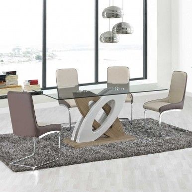 Mesa de Jantar JOM F-910-2