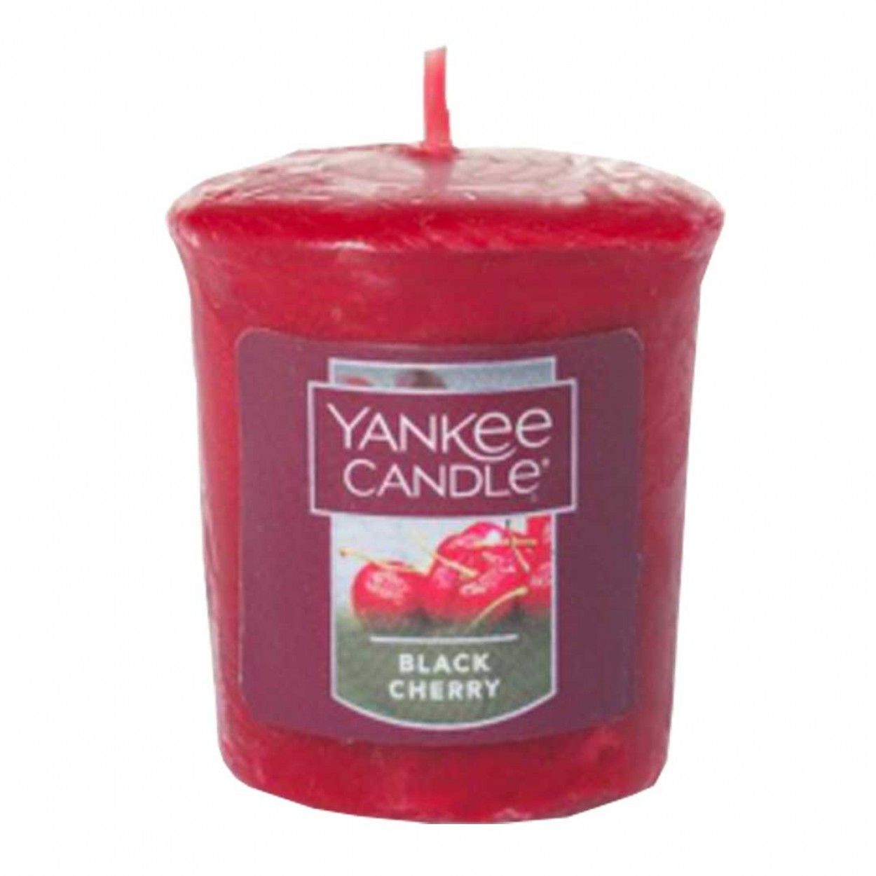 Vela votiva YANKKE CANDLE BLACK CHERRY 1129756