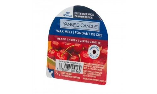Tarte perfumada YANKKE CANDLE BLACK CHERRY 1676073E