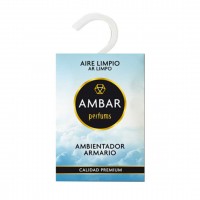 Ambientador armario AMBAR AR LIMPO