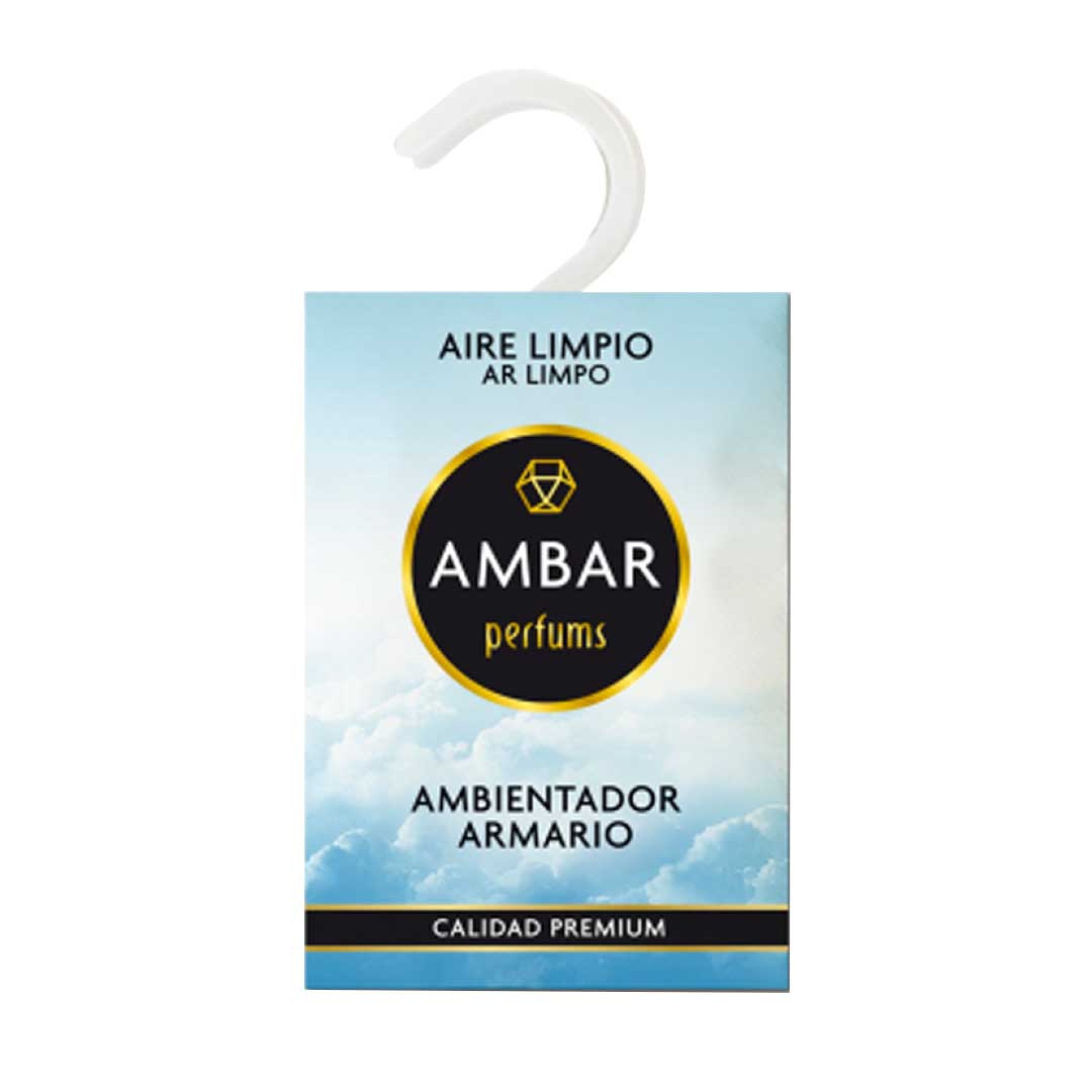 Ambientador armario AMBAR AR LIMPO