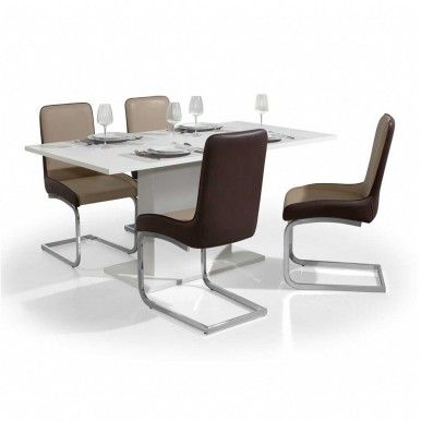 Mesa de Jantar JOM Industria Ofir Retangular Mesa de Jantar JOM Industria Ofir Retangular