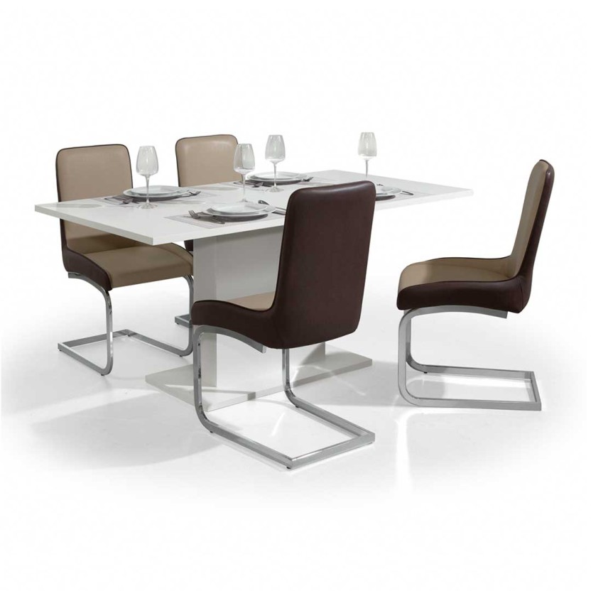 Mesa de Jantar JOM Industria Ofir Retangular