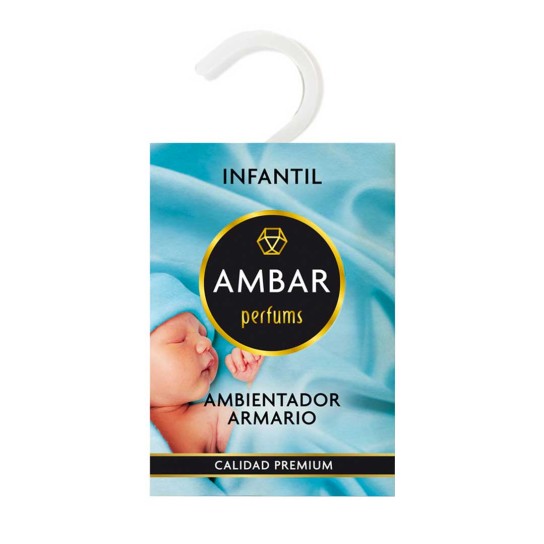 Ambientador para armario AMBAR INFANTIL - Image product