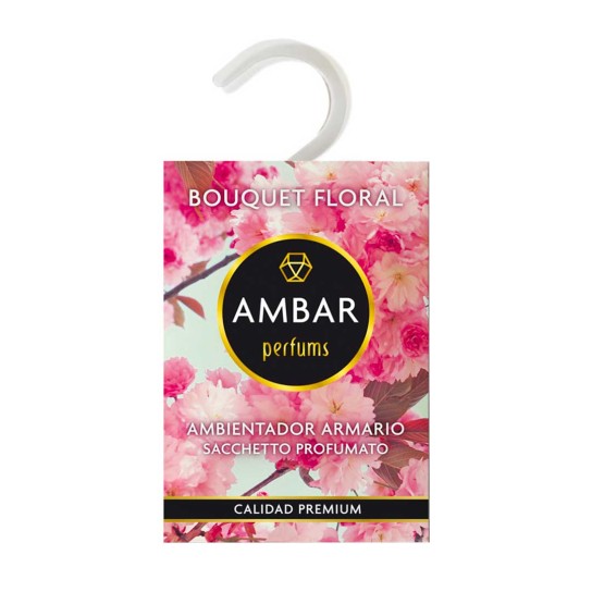 ambientador para armario AMBAR BOUQUET FLORAL - Image product