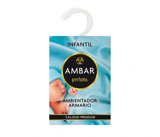 Ambientador para armario AMBAR INFANTIL