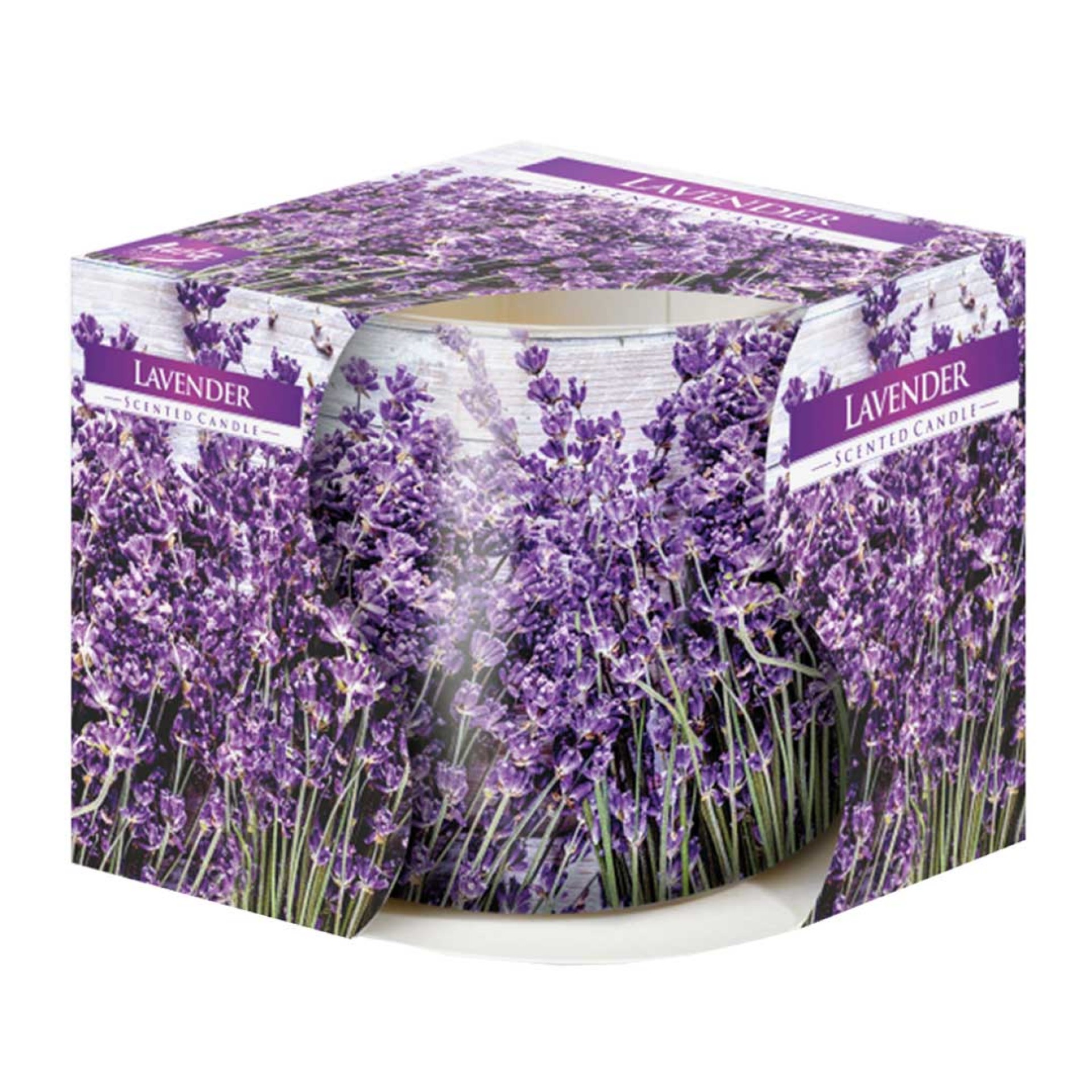 Vela copo AURA SN71S-09 LAVANDA