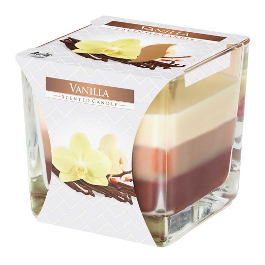 Vela copo AURA BAUNILHA SNK80-67 - Image product