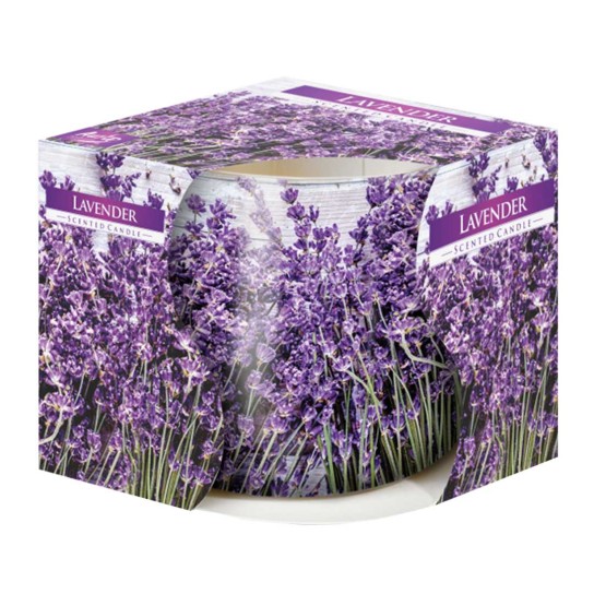 Vela copo AURA SN71S-09 LAVANDA - Image product