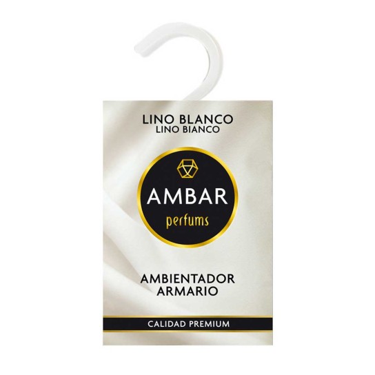 Ambientador armario AMBAR Linho branco - Image product