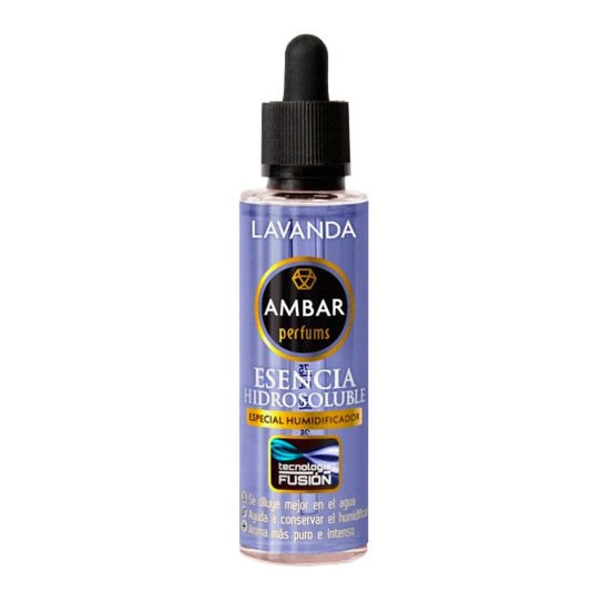 Ess�ncia para humificador AMBER LAVANDA - Image product