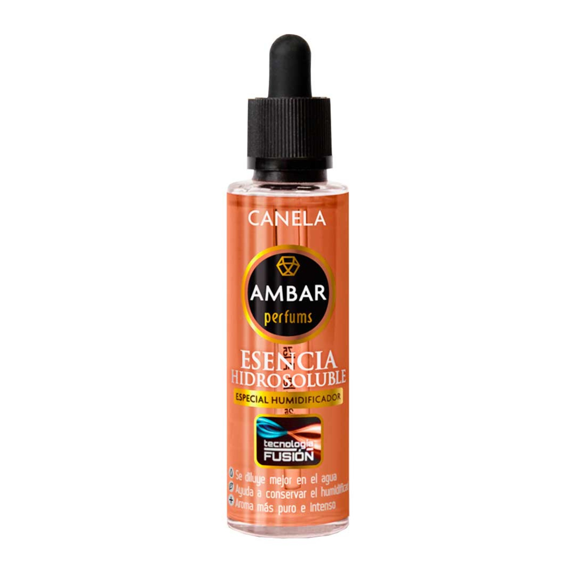 Ess�ncia para humificador AMBER CANELA