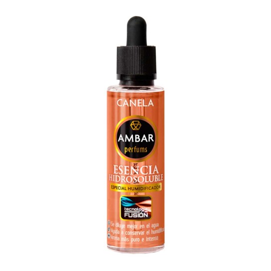 Ess�ncia para humificador AMBER CANELA - Image product