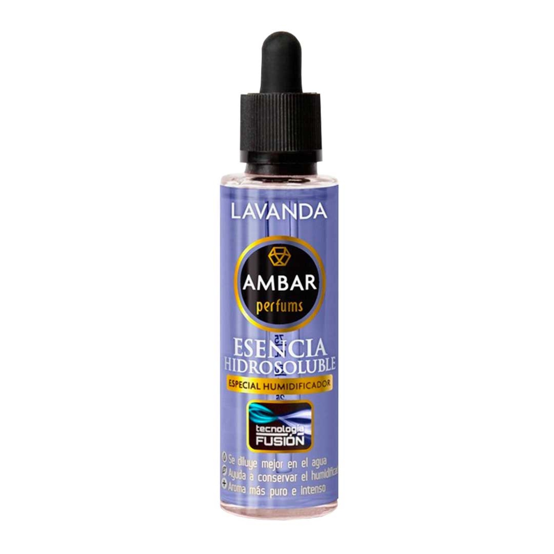 Ess�ncia para humificador AMBER LAVANDA