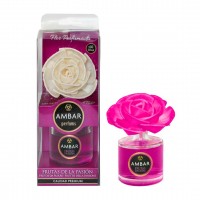 Ambientador difusor AMBAR FRUTA DE PASSION