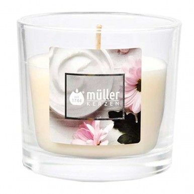 Vela copo MULLER 24606570D0 SOFT CREME