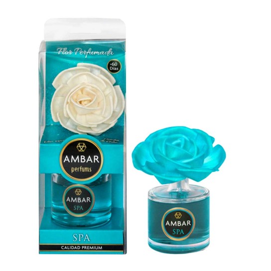 Ambientador difusor AMBAR FLOR SPA - Image product